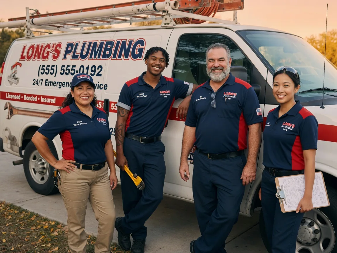 Leak Detection company in Diana, WV